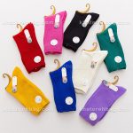 جوراب ساق دار ساده (وارداتی) کد 15386 - تصویر 2